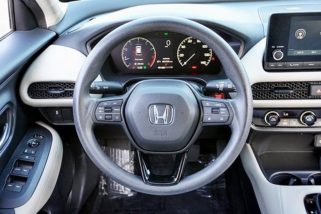 Used 2025 Gray Honda LX image 18