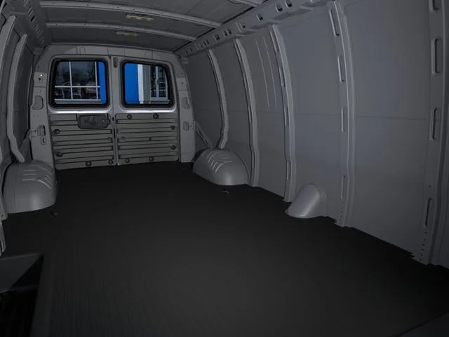 2026 Chevrolet Express Cargo Work Van - Photo 17