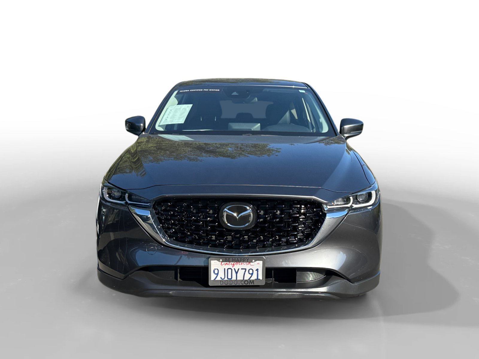 Certified Used 2023 Machine Gray Mazda 2.5 S Select Package image 8