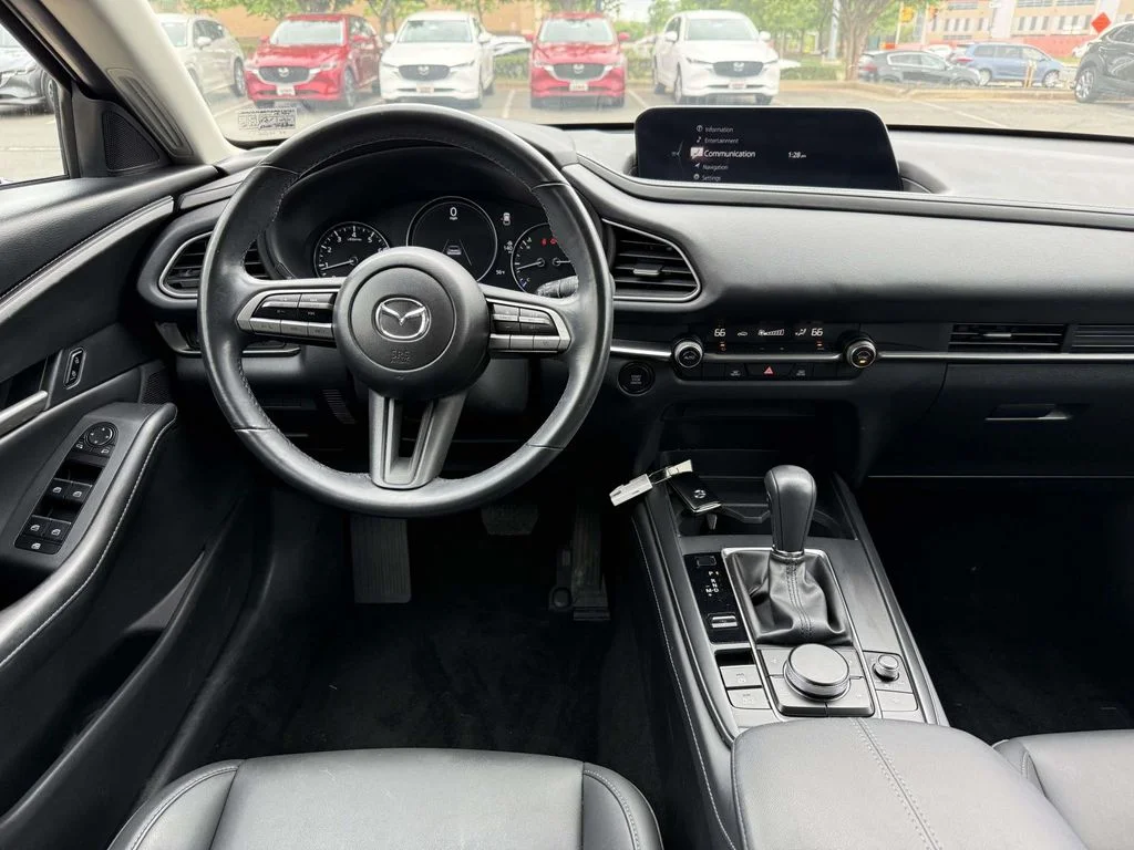 Used 2023 Black Mazda 2.5 S Select Package image 16