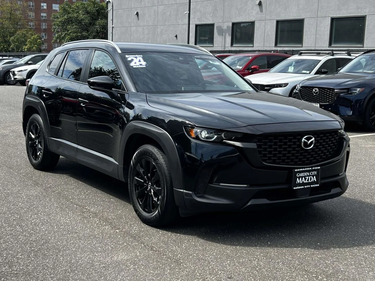 2024 Mazda CX-50