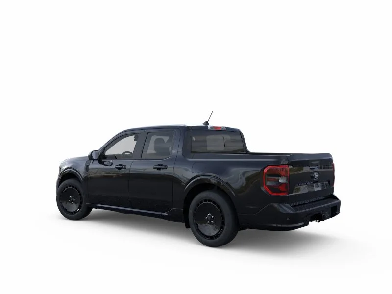 New 2025 Shadow Black Ford Lobo™ image 4