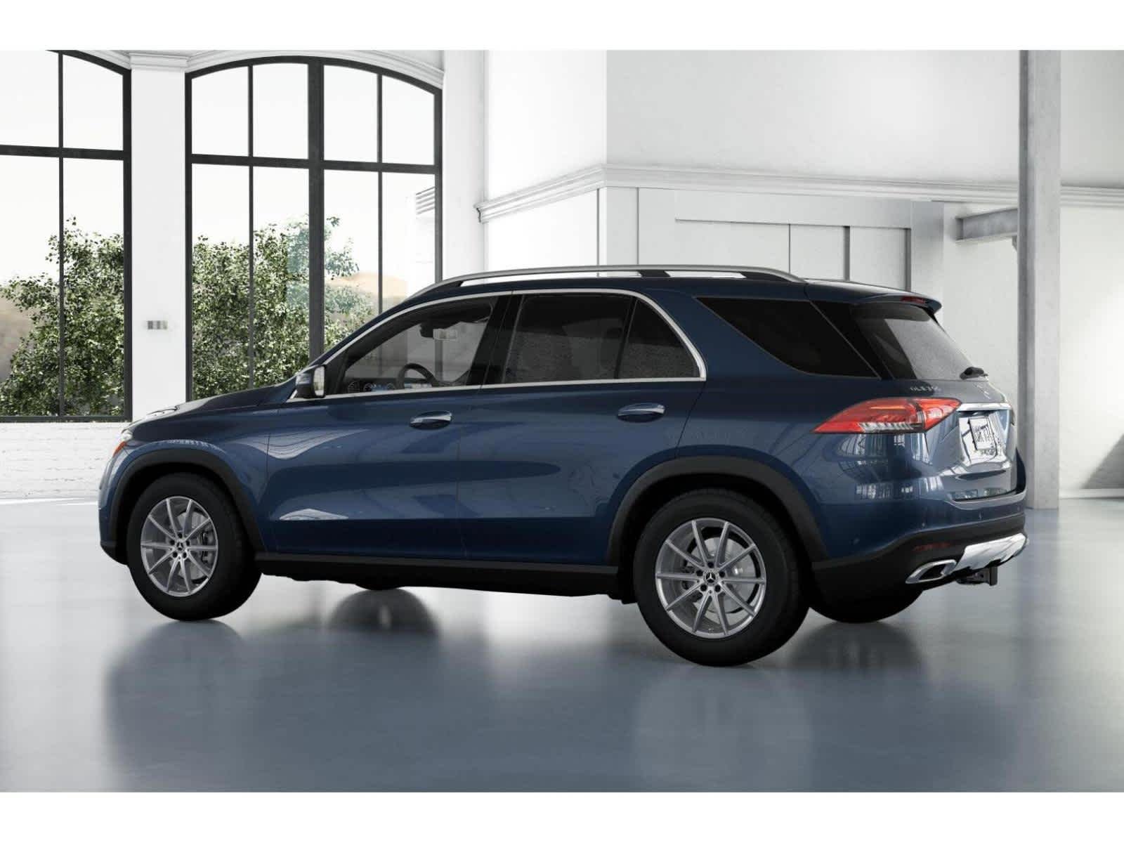 New 2026 Twilight Blue Metallic Mercedes-Benz GLE 350 image 30