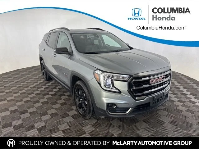 2023 GMC Terrain AT4