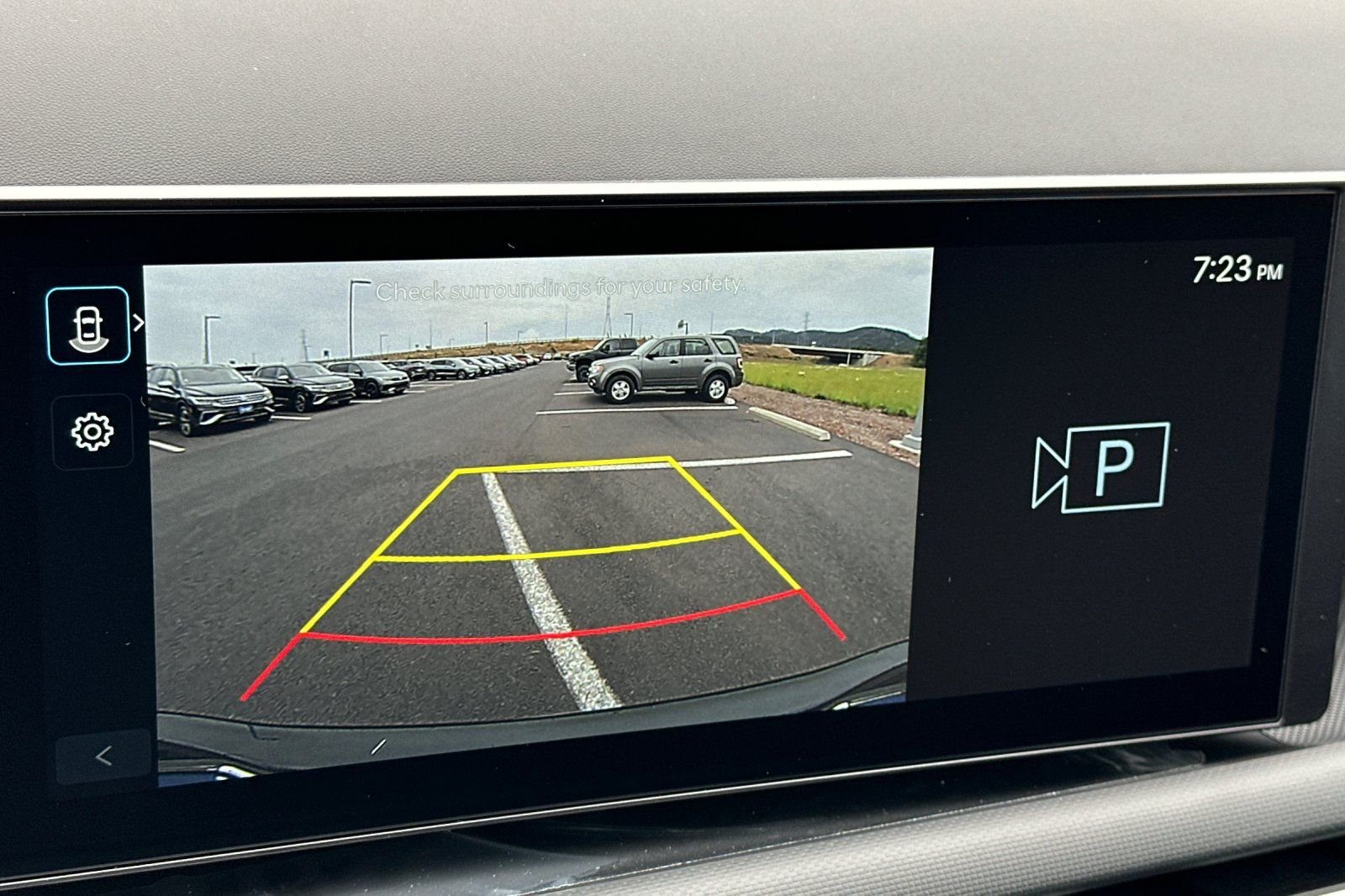 2025 Hyundai Tucson SEL - Photo 18