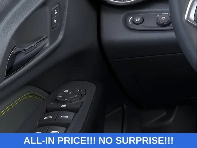 New 2026 Mosaic Black Metallic Chevrolet ACTIV image 22