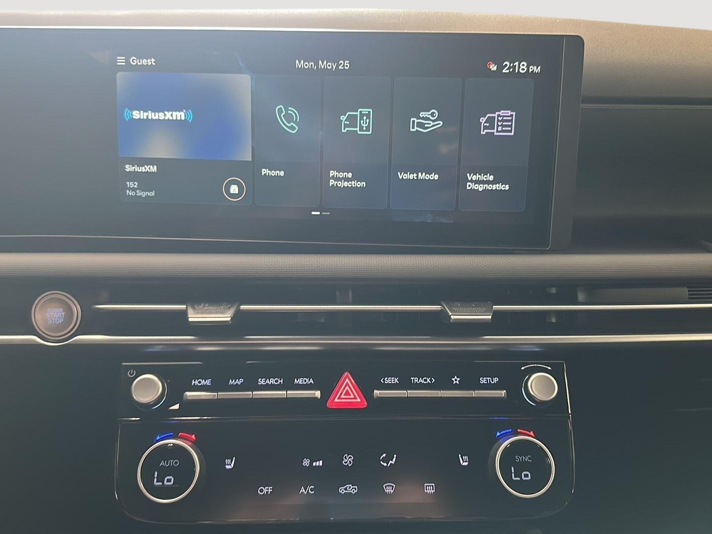 New 2026 Hampton Gray Hyundai SEL AWD image 30