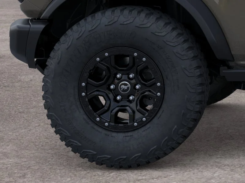 New 2026 Marsh Gray Ford Badlands® image 66