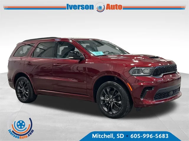 2024 Dodge Durango GT Premium