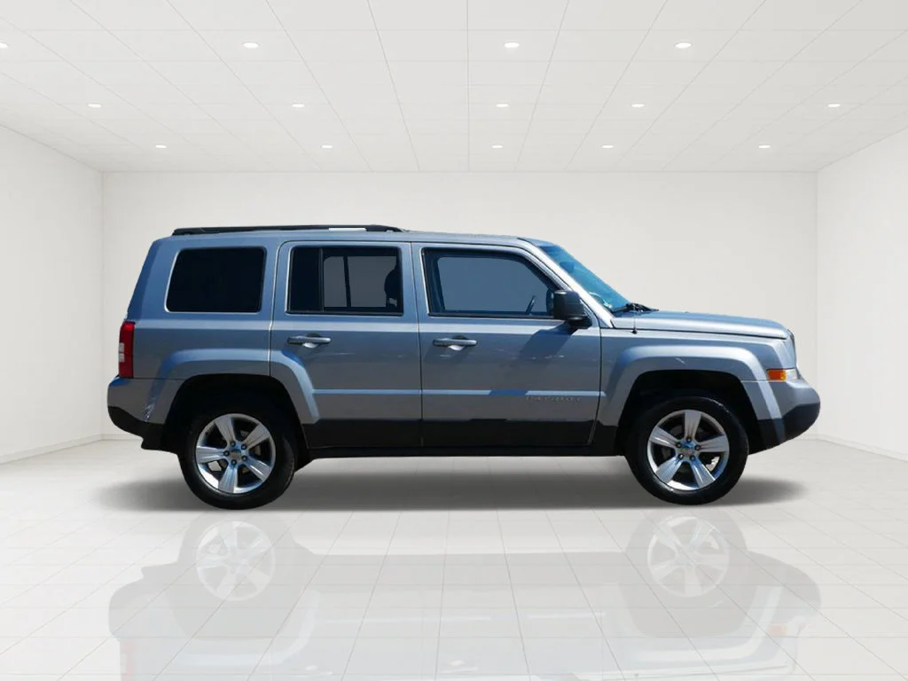 Used 2015 Jeep Patriot Latitude with VIN 1C4NJRFB9FD303523 for sale in White Bear Lake, Minnesota