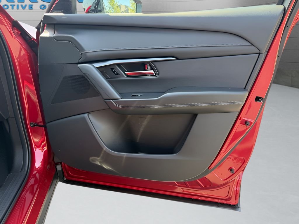 New 2026 Soul Red Crystal Metallic Mazda 2.5 S Premium Plus image 9