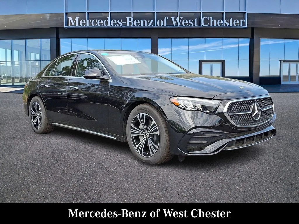 2026 Mercedes-Benz E-Class E350 4MATIC's photo