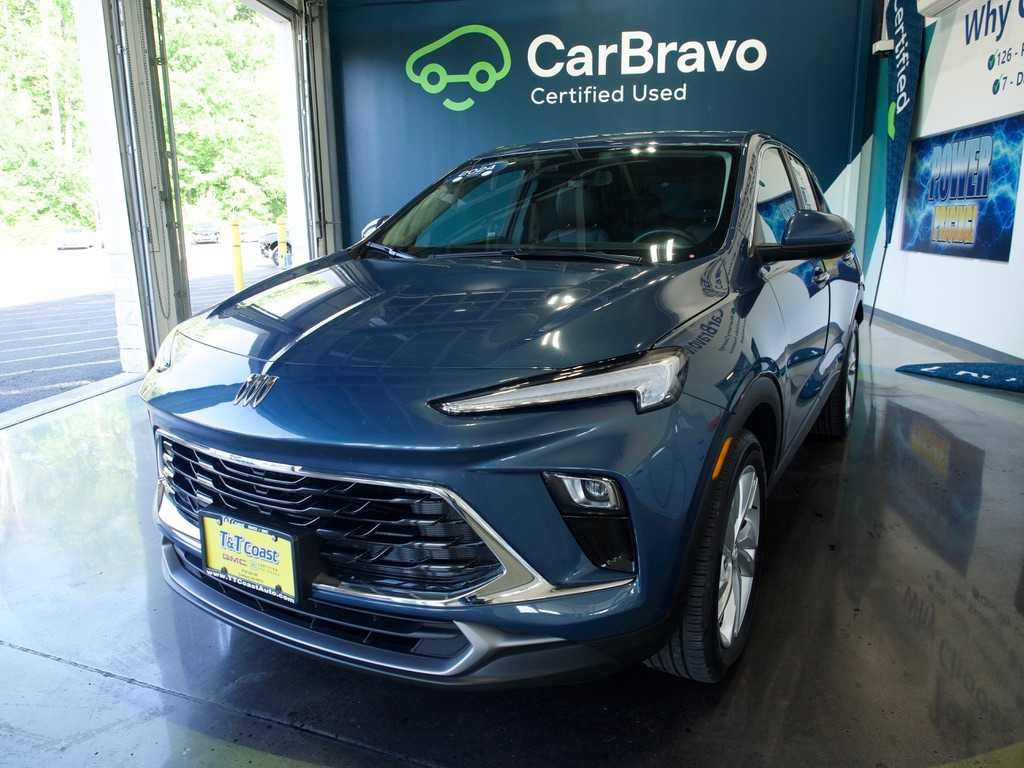2024 Buick Encore GX Preferred's photo