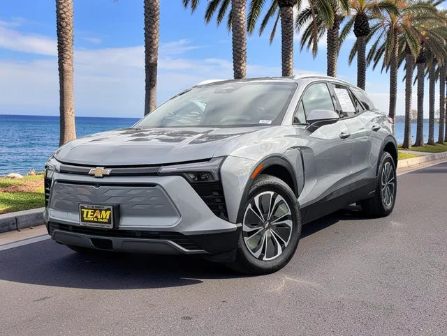 Used 2024 Chevrolet Blazer EV LT with VIN 3GNKDBRJ4RS224566 for sale in El Cajon, CA