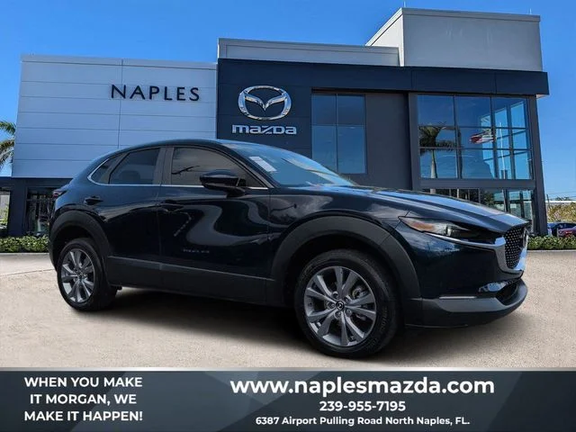 2021 Mazda CX-30 Preferred
