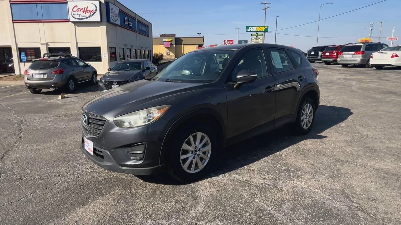 2016 Mazda CX-5 Sport photo 4