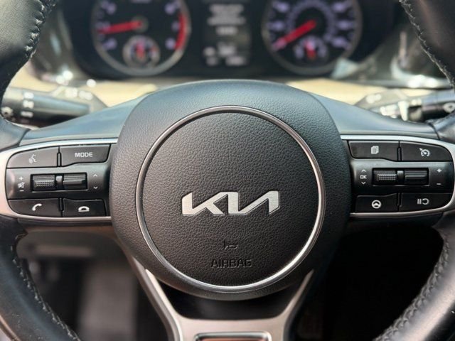 Certified Used 2024 White Kia EX image 29
