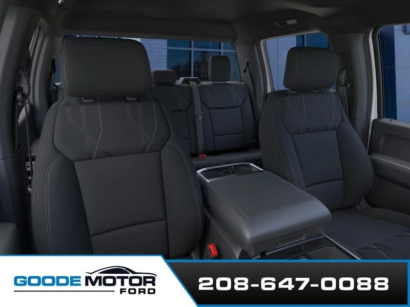 New 2026 Oxford White Ford STX® image 10