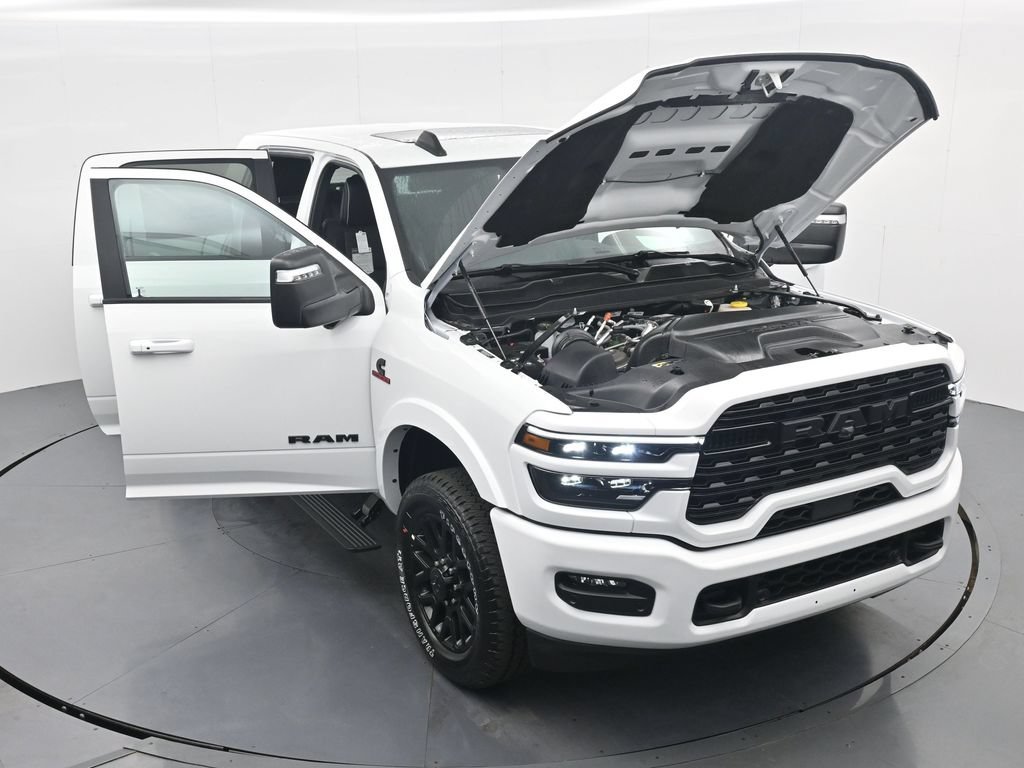 New 2027 Bright White Clear-Coat Exterior Paint RAM Limited image 43