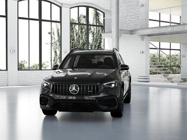 New 2026 Night Black Mercedes-Benz AMG® GLB 35 4MATIC® SUV image 41
