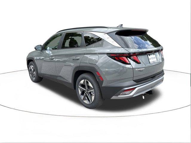 New 2026 Hampton Gray Hyundai SEL FWD image 5