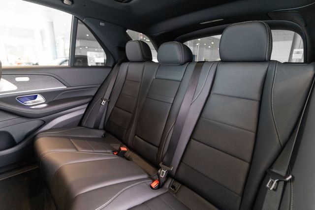 New 2026 Selenite Grey Metallic Mercedes-Benz GLE 350 image 31