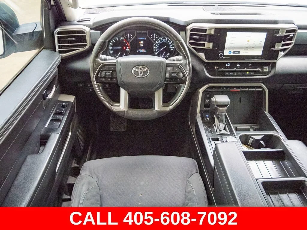 Used 2023 White Toyota SR5 image 24