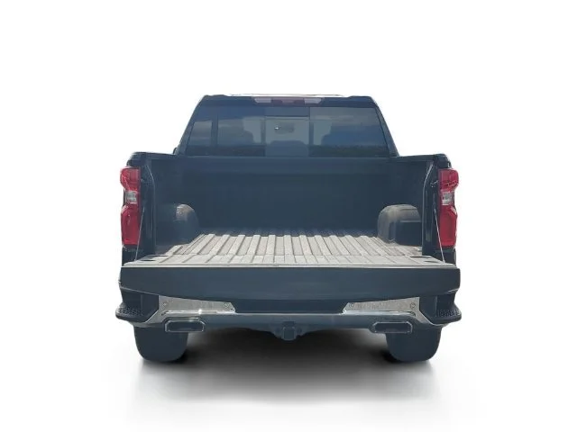 Used 2024 Black Chevrolet LTZ image 35