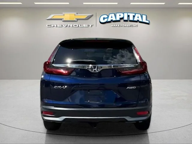 Used 2020  Honda EX-L image 4