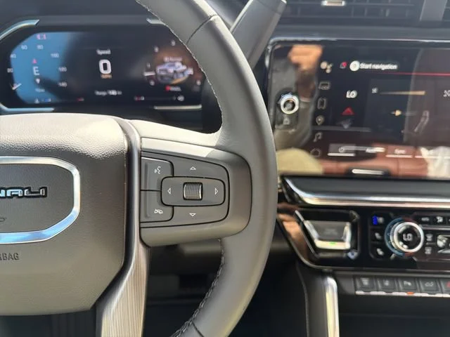 New 2026 Onyx Black GMC Denali Ultimate image 33