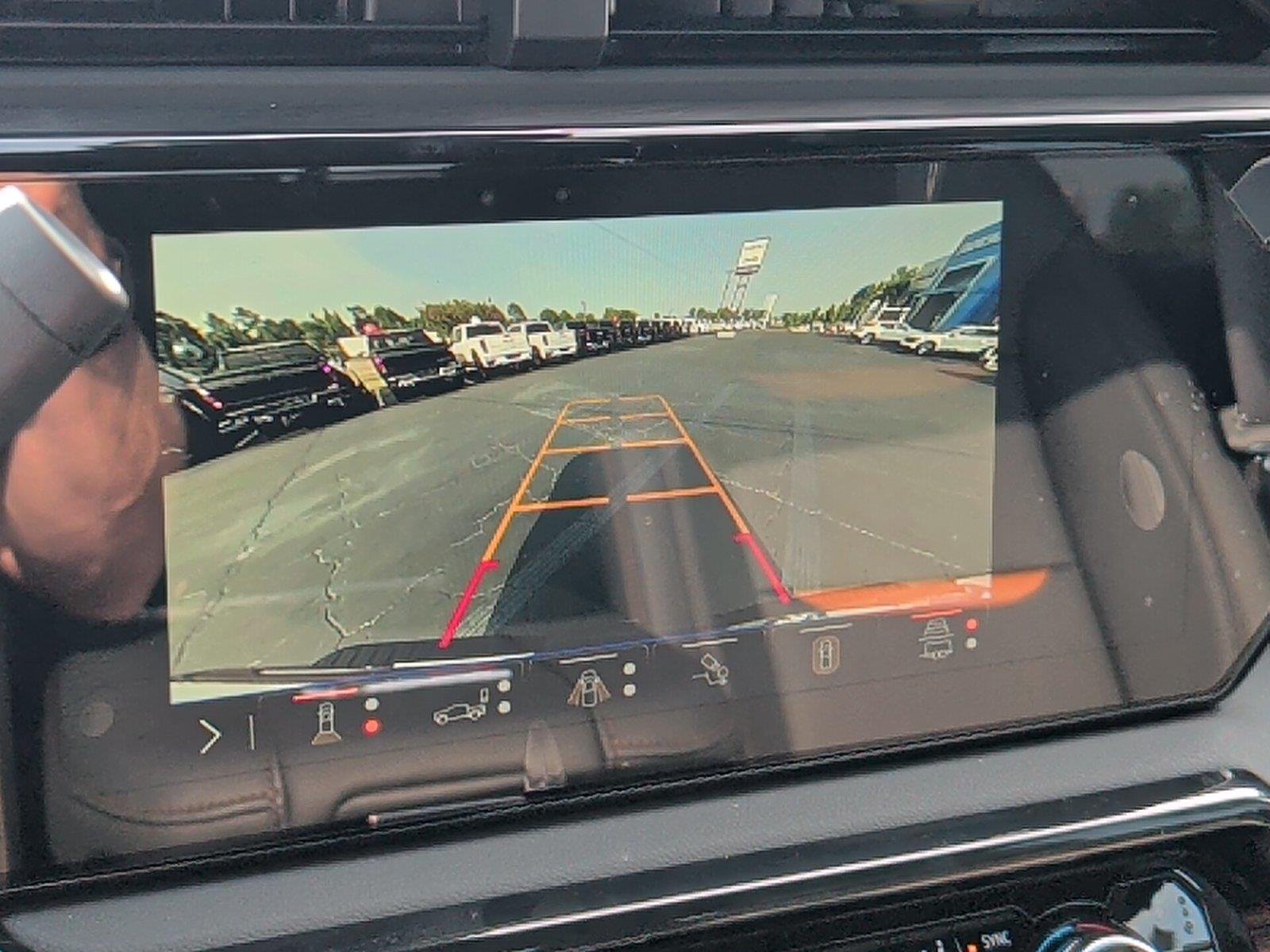 New 2026 Onyx Black GMC AT4 image 19