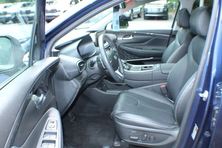 Used 2023 Stormy Sea Hyundai Limited image 14