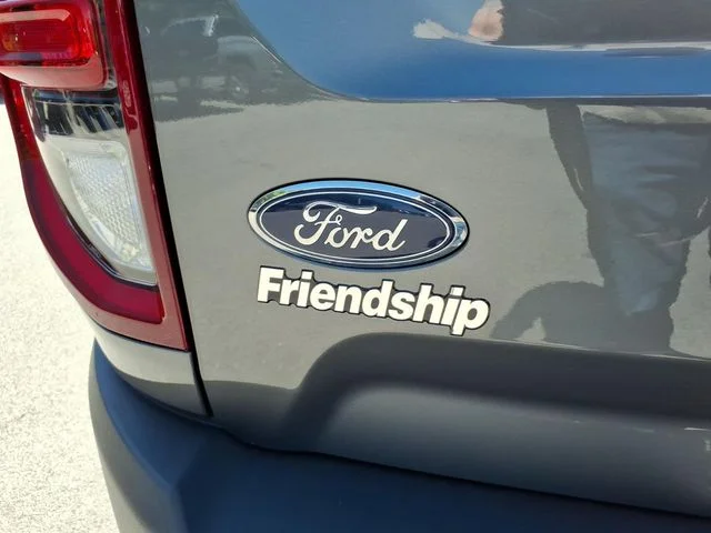 Used 2022 Gray Ford Badlands image 8