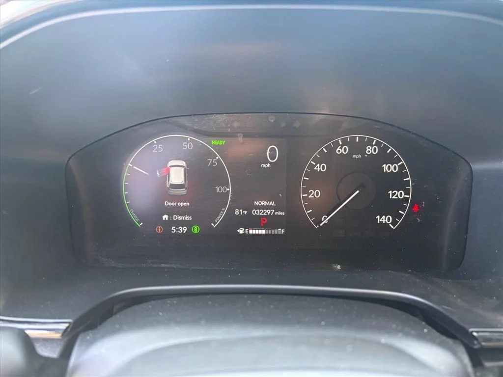 Used 2025 Gray Honda Sport-L image 7