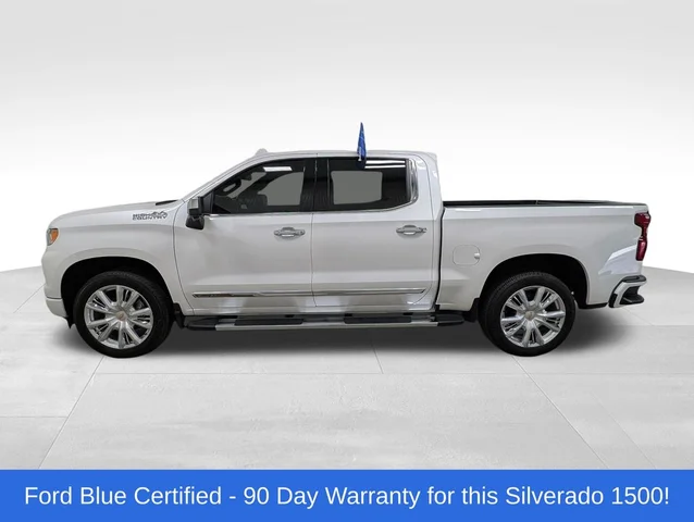 2022 Chevrolet Silverado 1500 High Country