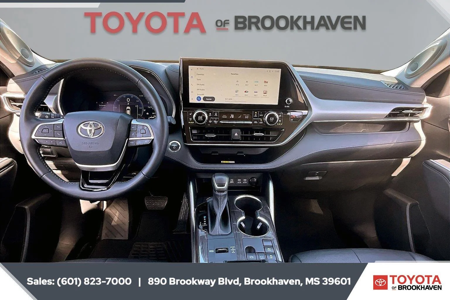 Used 2023 Celestial Silver Metallic Toyota Hybrid Platinum image 13