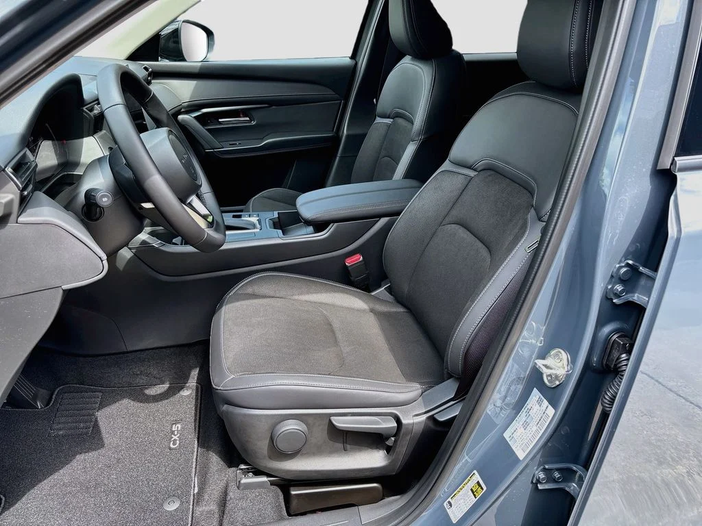 New 2026 Polymetal Gray Metallic Mazda 2.5 S Select AWD image 20
