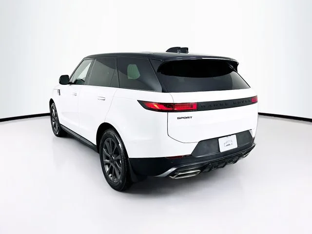 New 2026 White Land Rover SE image 7