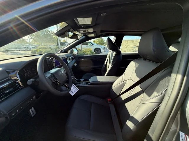 New 2026 Underground Toyota XSE image 11