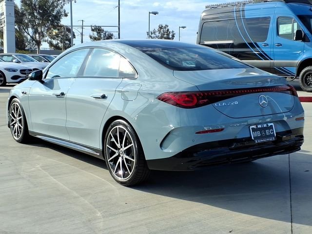 New 2027 Green Mercedes-Benz  image 21