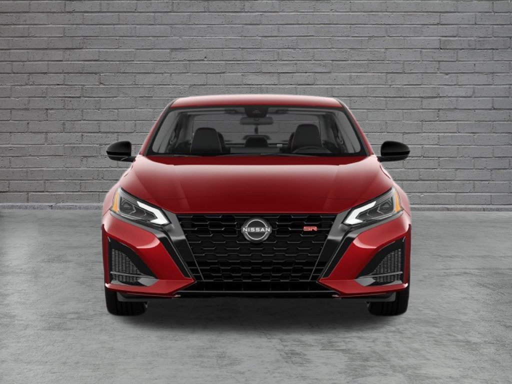 New 2026 Red Nissan 2.5 SR image 2