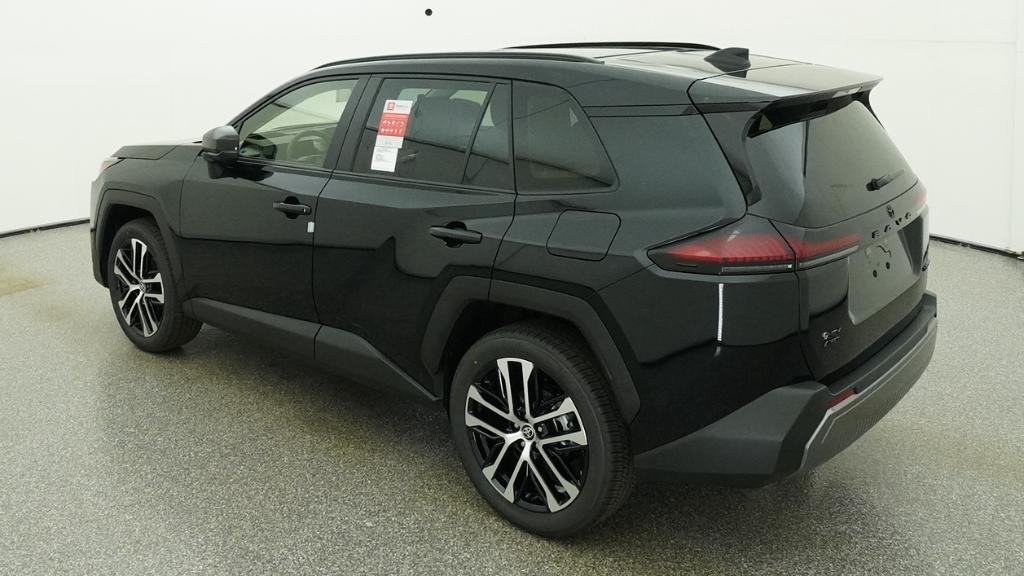 New 2026 Midnight Black Metallic Toyota Limited image 19