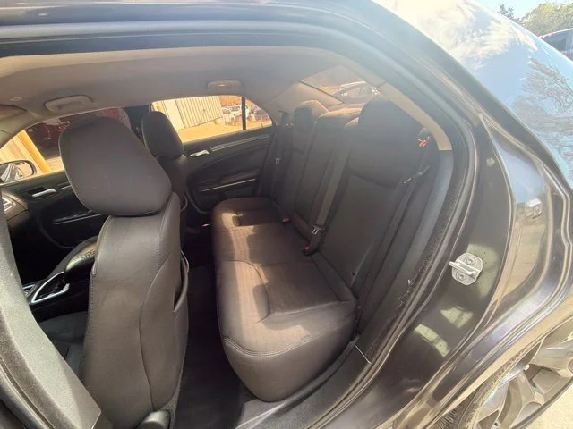 Used 2020 Gray Chrysler Touring image 13