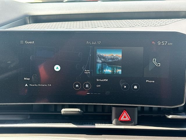 New 2026 Snow White Pearl Kia SX Prestige image 15