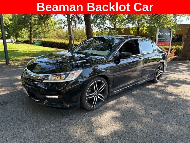 2017 Honda Accord Sport Special Edition