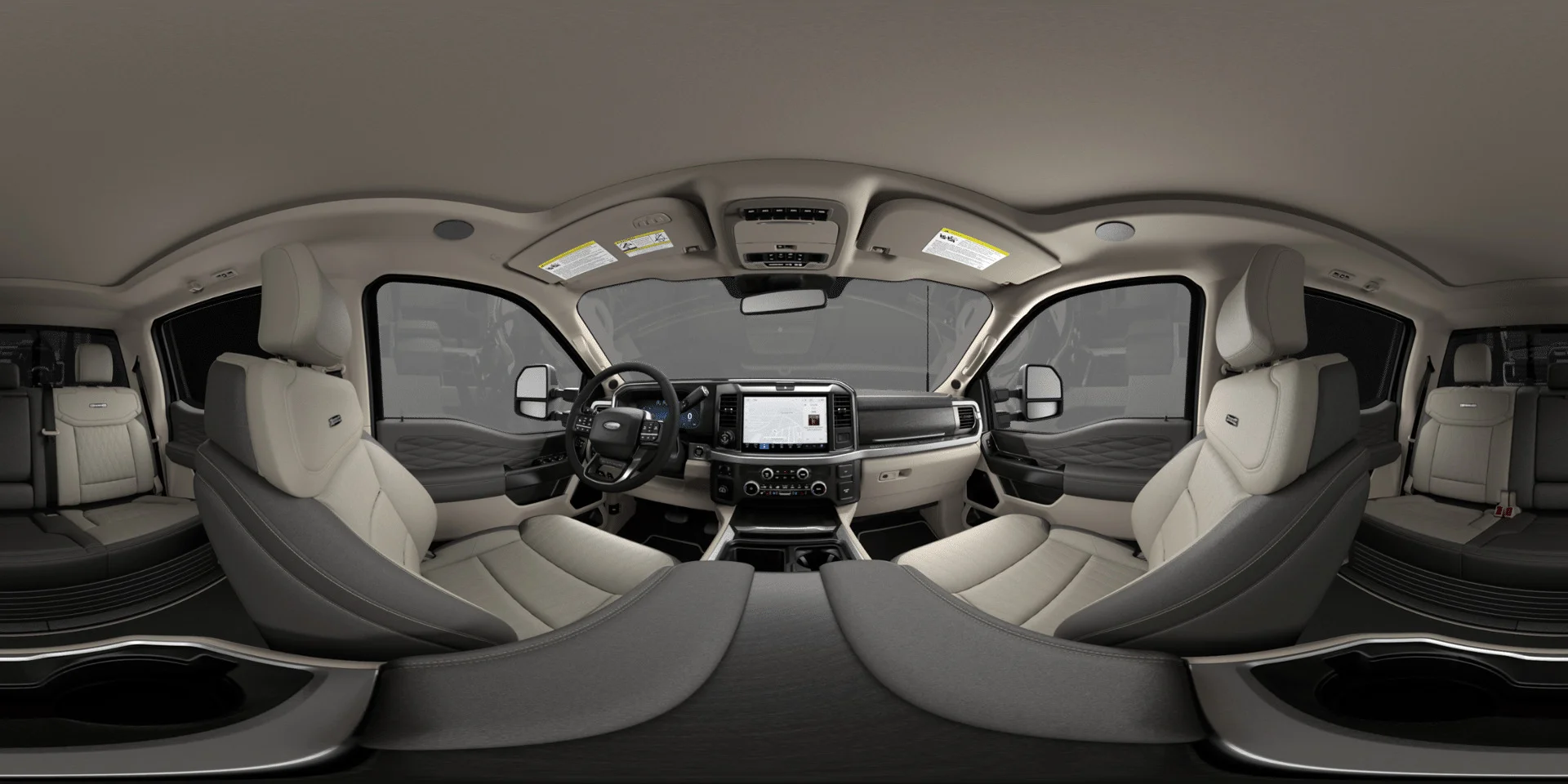New 2027 Black Ford F-250® Platinum® image 6