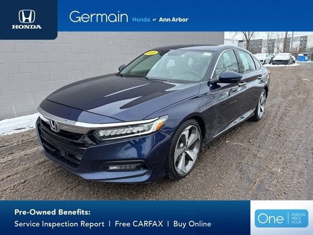 2018 Honda Accord Touring