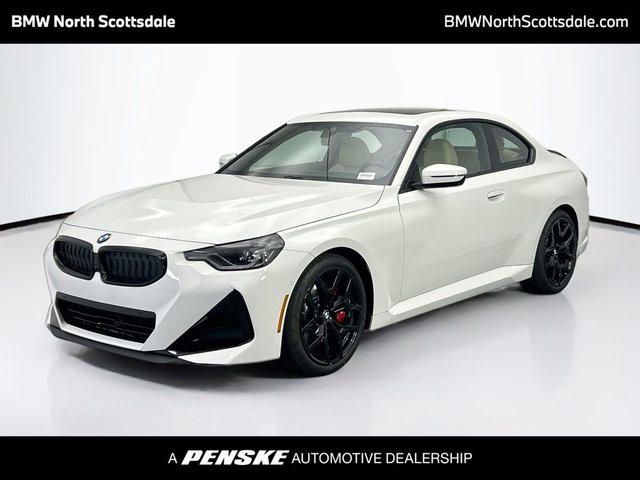 2026|BMW|2 Series|230i|2D Coupe