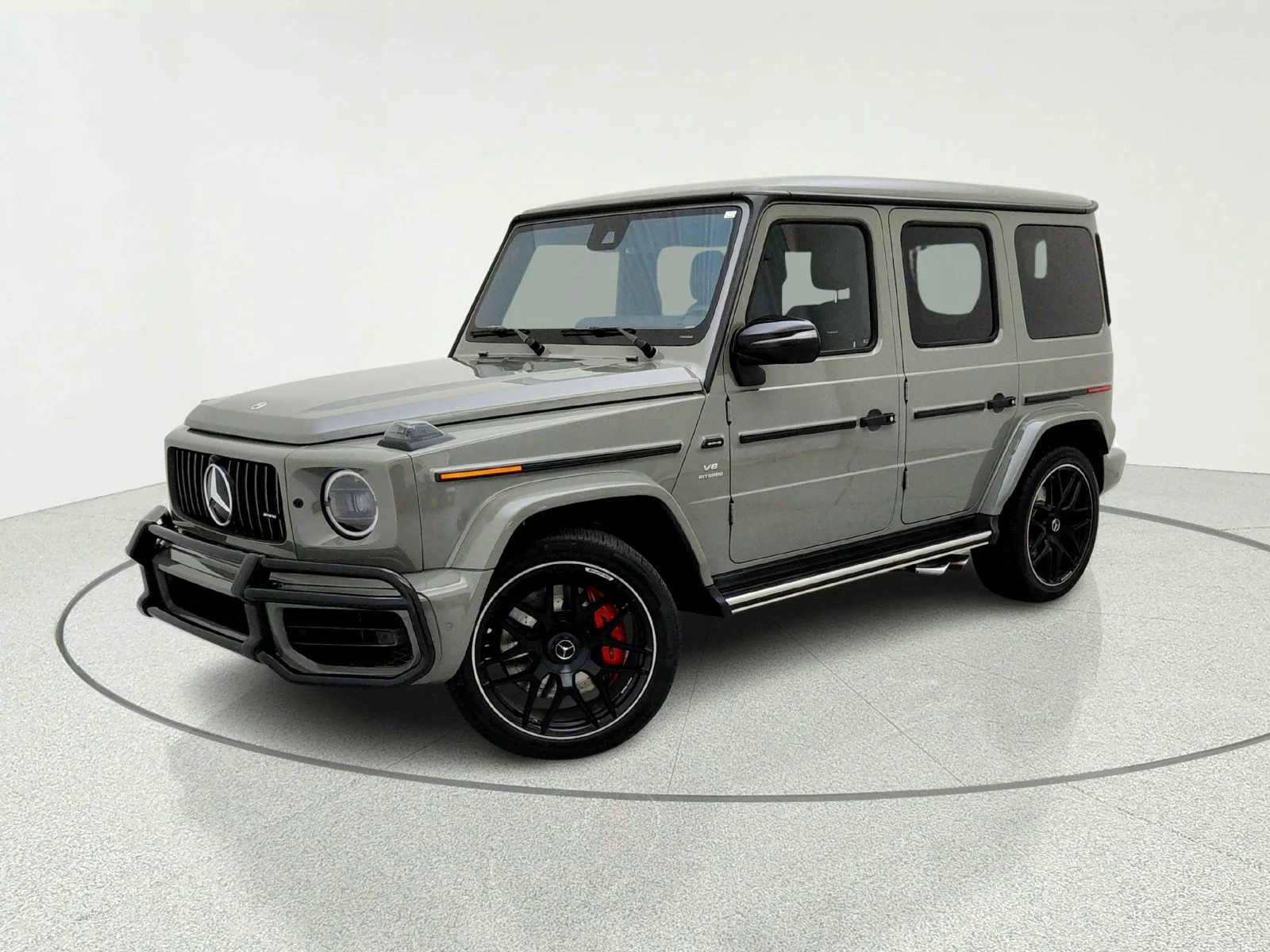 2022 Mercedes-Benz G-Class