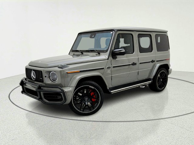 2022 Mercedes-Benz G-Class AMG® G 63